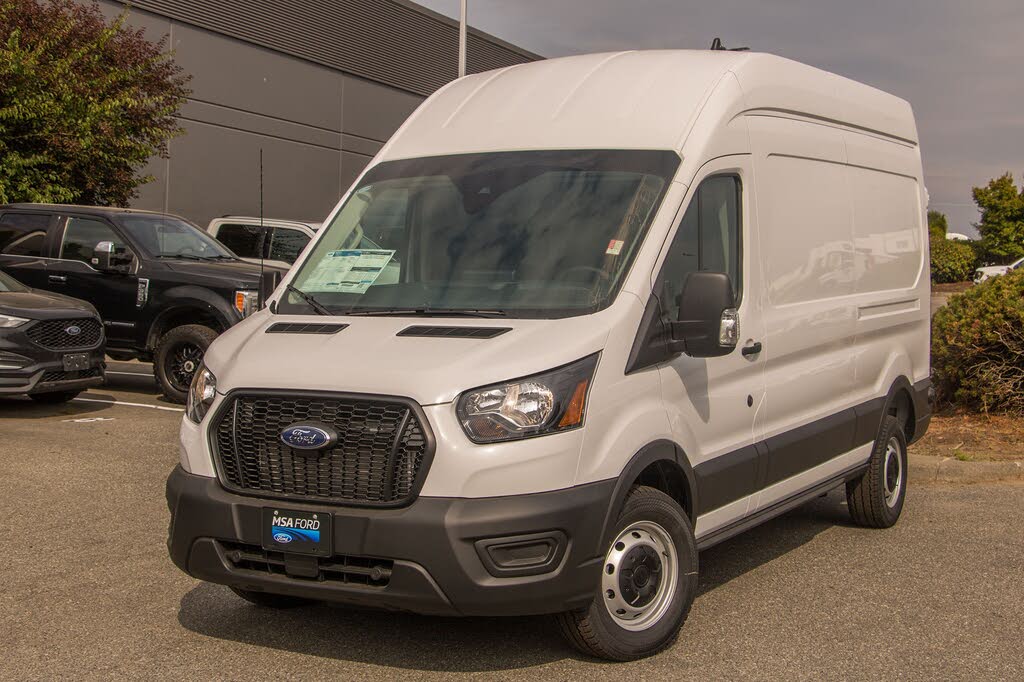 2025 Ford Transit Cargo 350 High Roof LB RWD