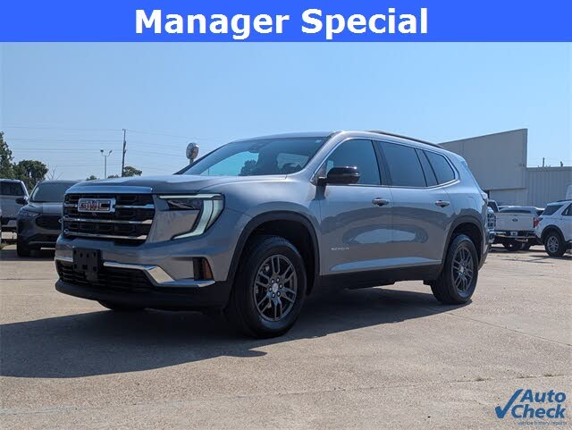 2025 GMC Acadia Elevation FWD