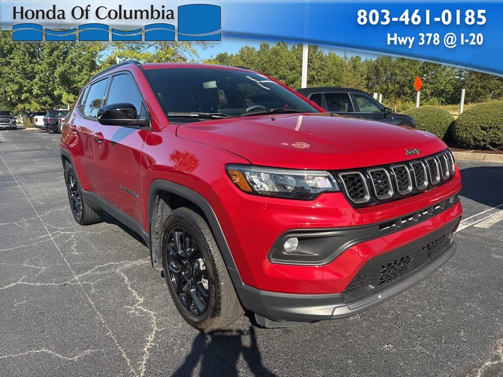 2025 Jeep Compass