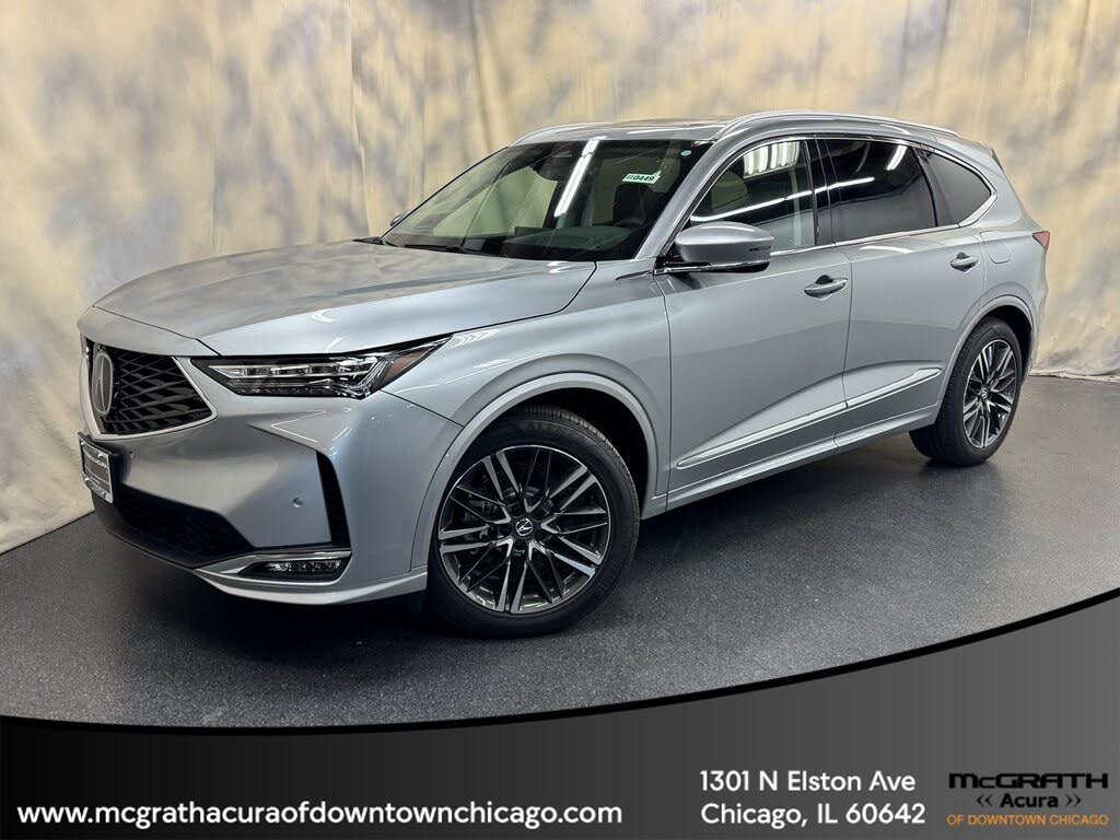 2026 Acura MDX SH-AWD with Advance Package