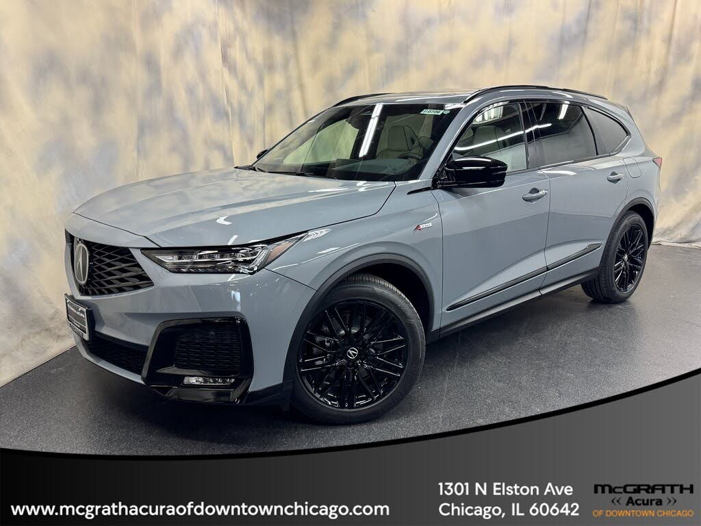 2026 Acura MDX SH-AWD with A-SPEC and Advance Package