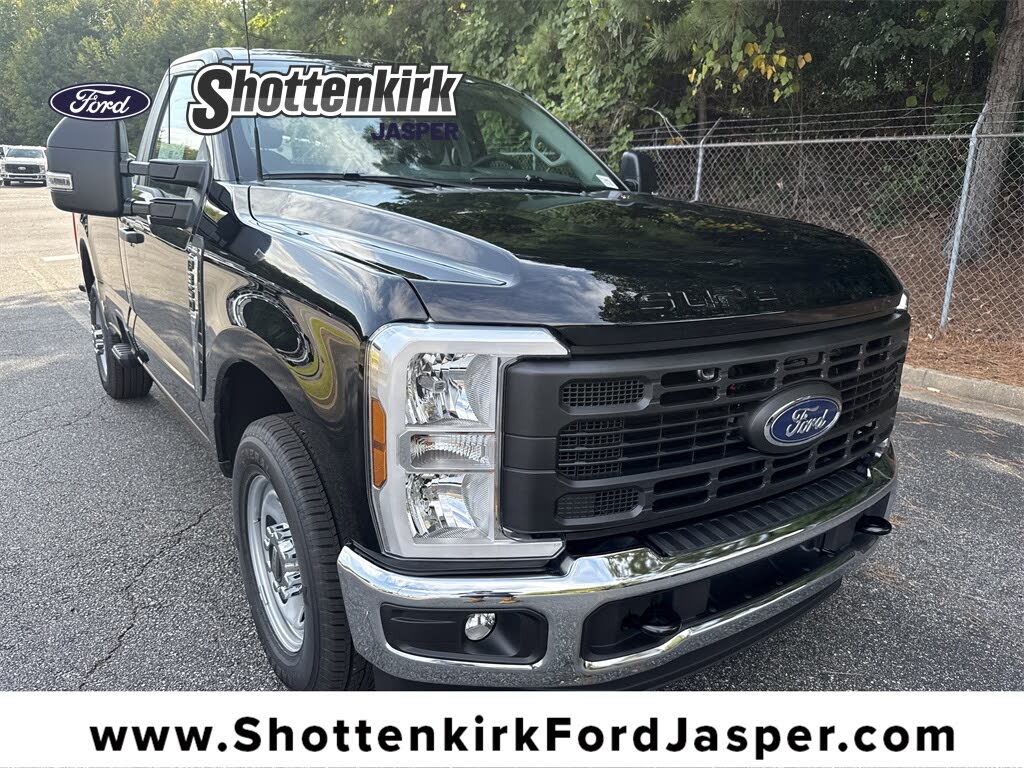 2026 Ford F-350 Super Duty XL Regular Cab LB RWD