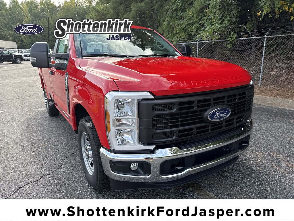 2026 Ford F-350 Super Duty XL Regular Cab LB RWD