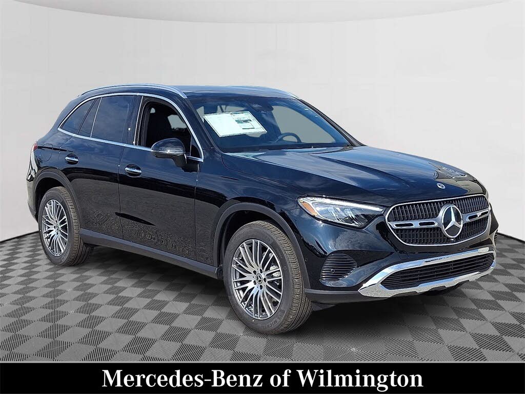 2026 Mercedes-Benz GLC 300 4MATIC