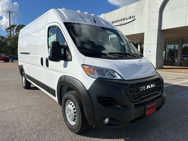2026 RAM ProMaster