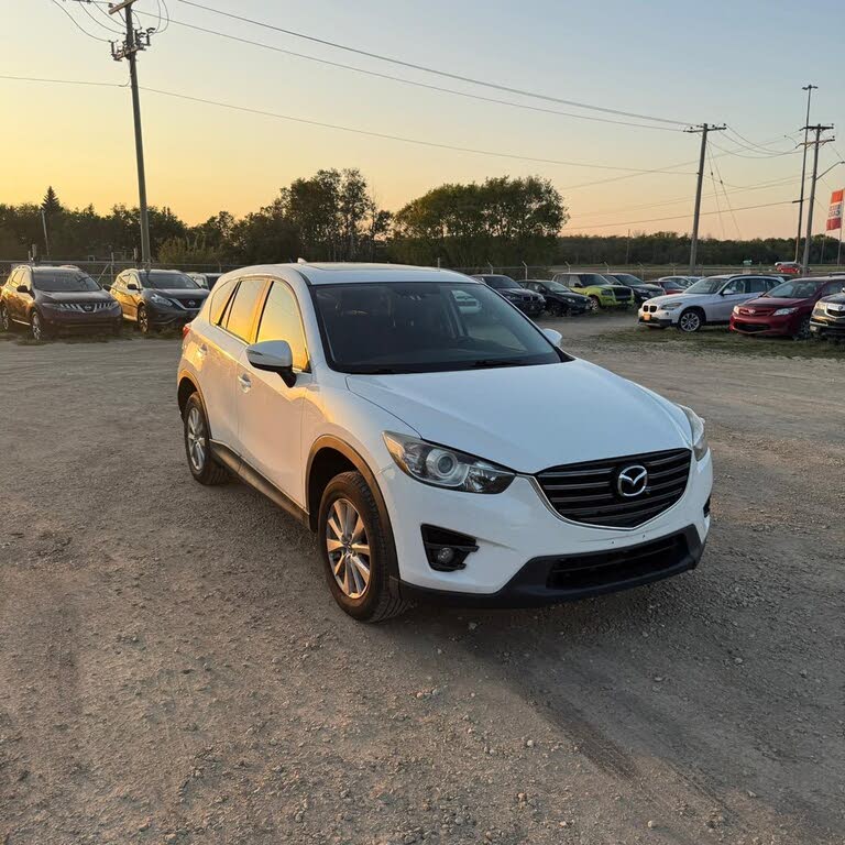 2016 Mazda CX-5