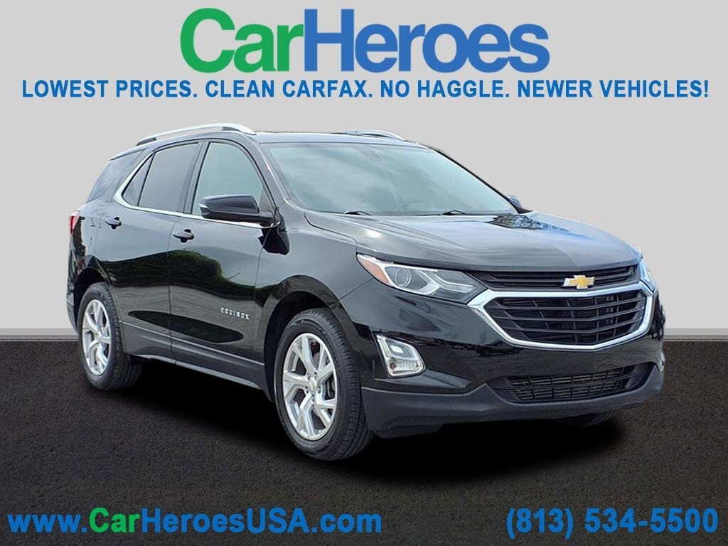 2019 Chevrolet Equinox 2.0T LT AWD