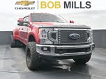 Ford F-350 Super Duty Lariat Crew Cab LB DRW 4WD