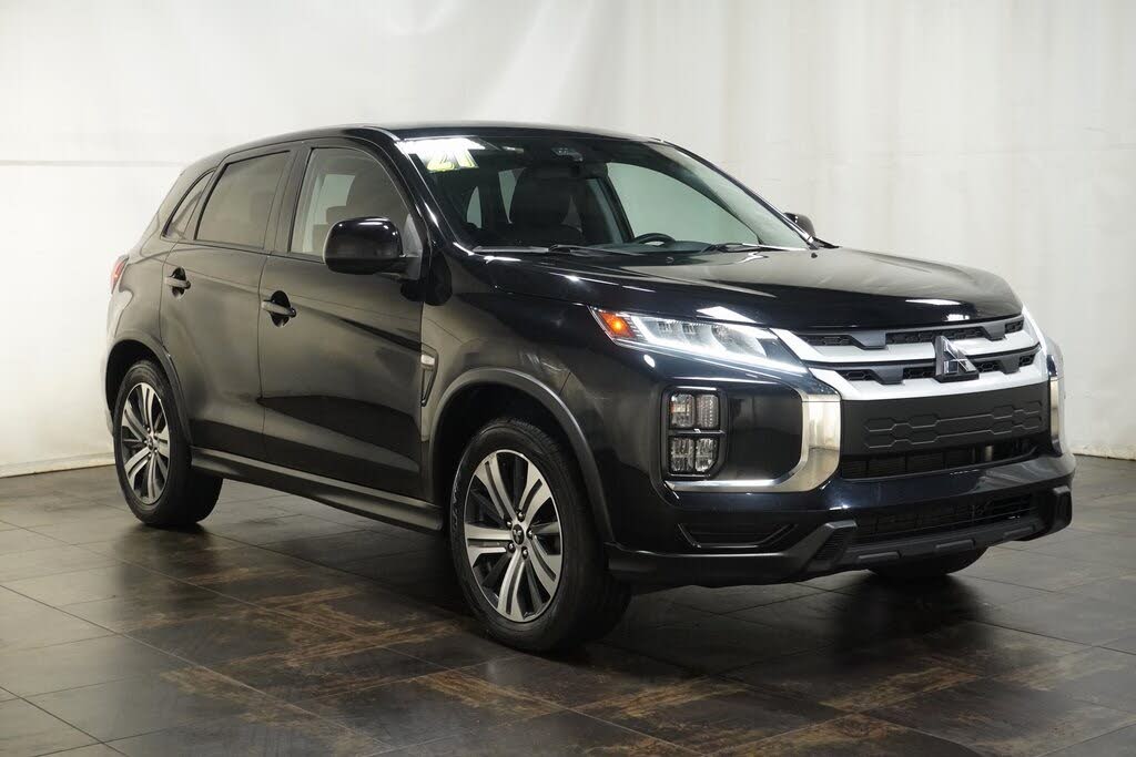 2021 Mitsubishi Outlander Sport ES AWC