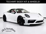 Porsche 911 Targa 4S Convertible AWD