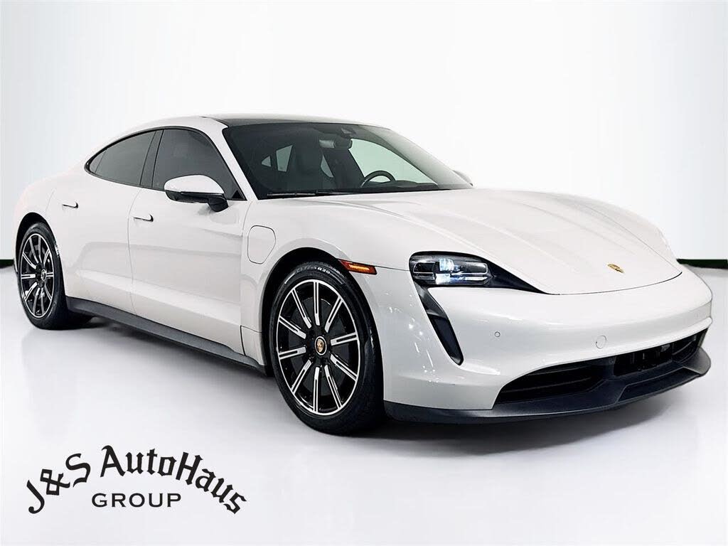 2021 Porsche Taycan RWD