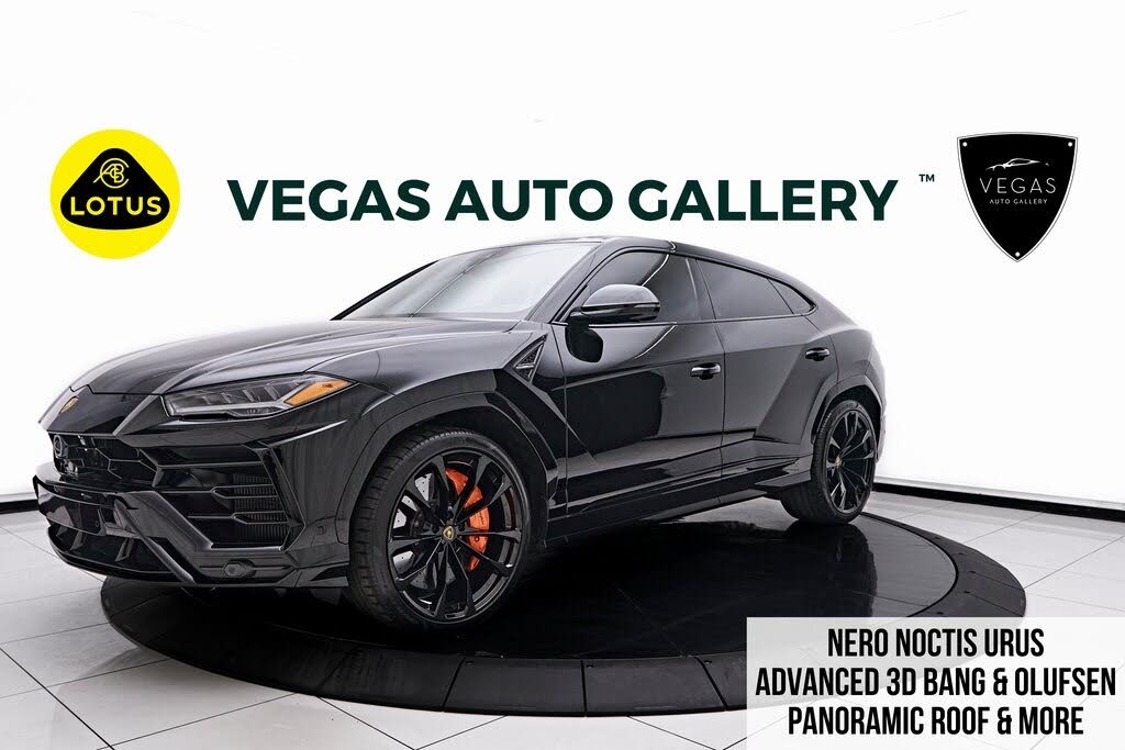 2022 Lamborghini Urus AWD
