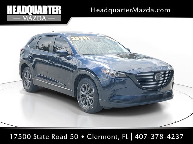 2022 Mazda CX-9 Sport AWD