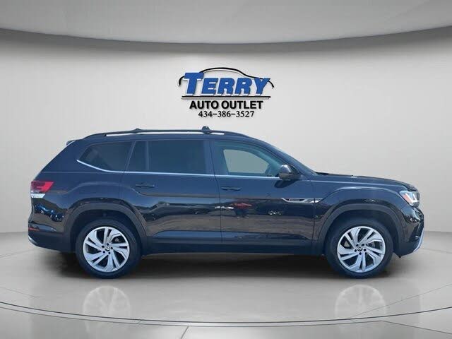 2022 Volkswagen Atlas V6 SE 4Motion with Technology