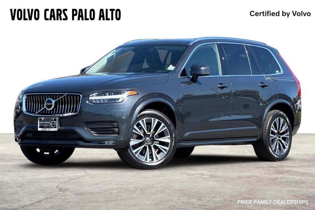 2022 Volvo XC90 T5 Momentum AWD