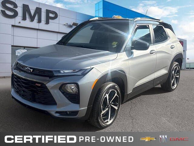 2023 Chevrolet Trailblazer RS AWD