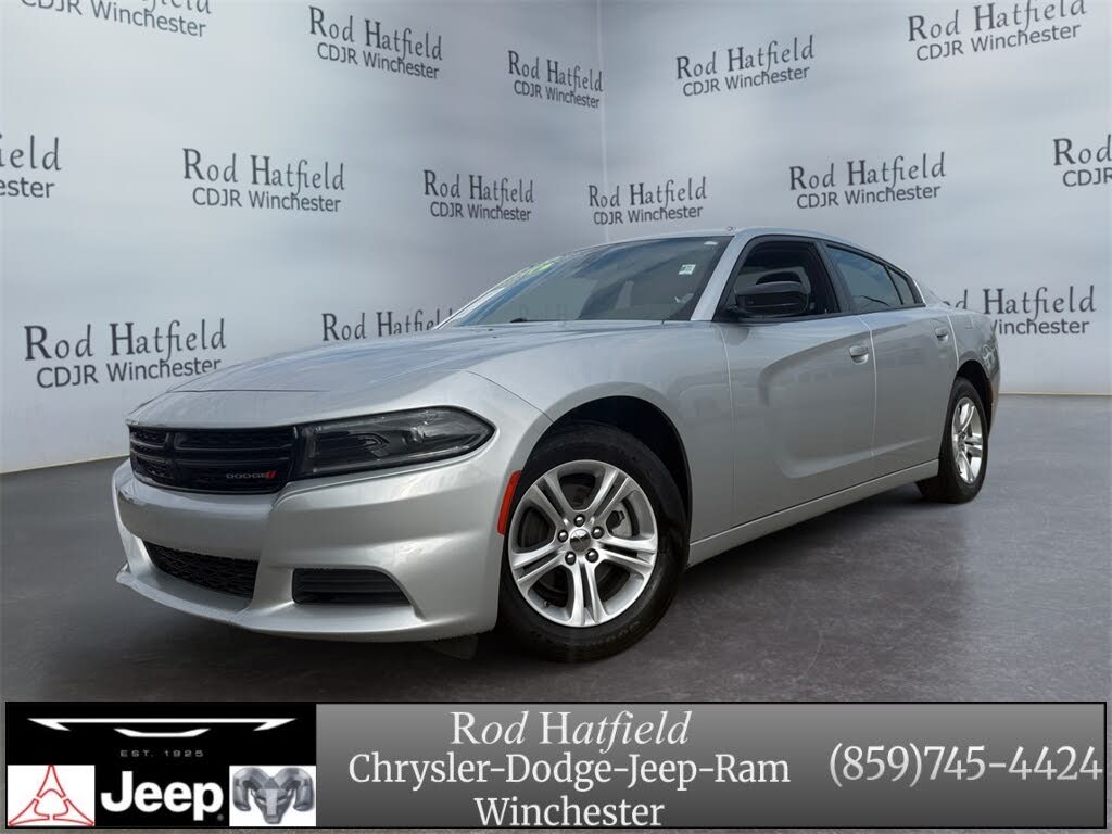 2023 Dodge Charger SXT RWD