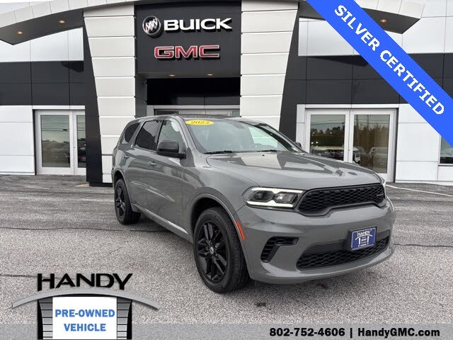 2023 Dodge Durango GT AWD