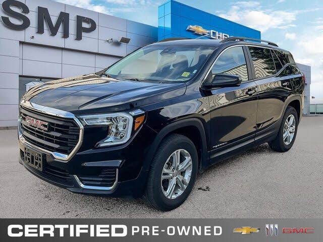 2023 GMC Terrain SLE AWD