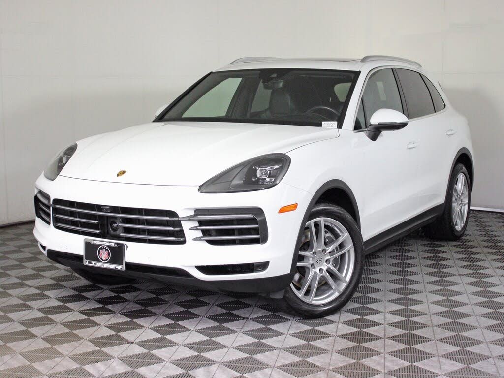 2023 Porsche Cayenne AWD