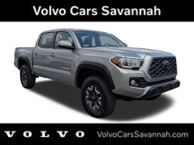 2023 Toyota Tacoma TRD Off Road Double Cab 4WD
