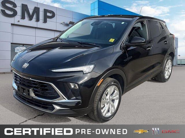 2024 Buick Encore GX Preferred AWD