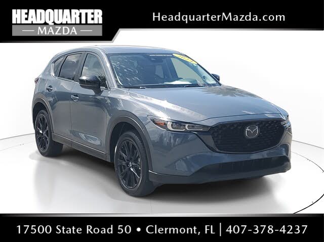 2024 Mazda CX-5 2.5 S Carbon Edition AWD