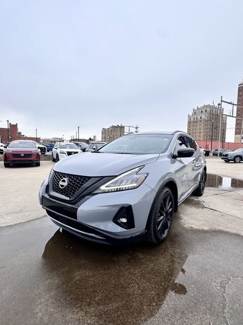 2024 Nissan Murano SV FWD