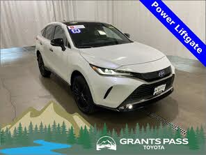 Toyota Venza Nightshade Edition AWD