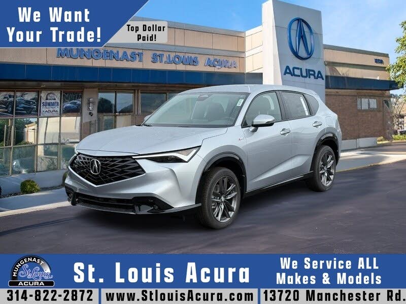 2025 Acura ADX SH-AWD with A-SPEC Package