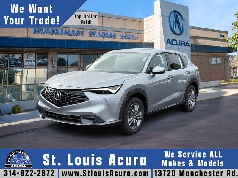 2025 Acura ADX SH-AWD