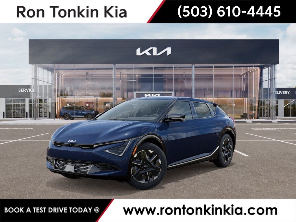 2025 Kia EV6 Wind AWD