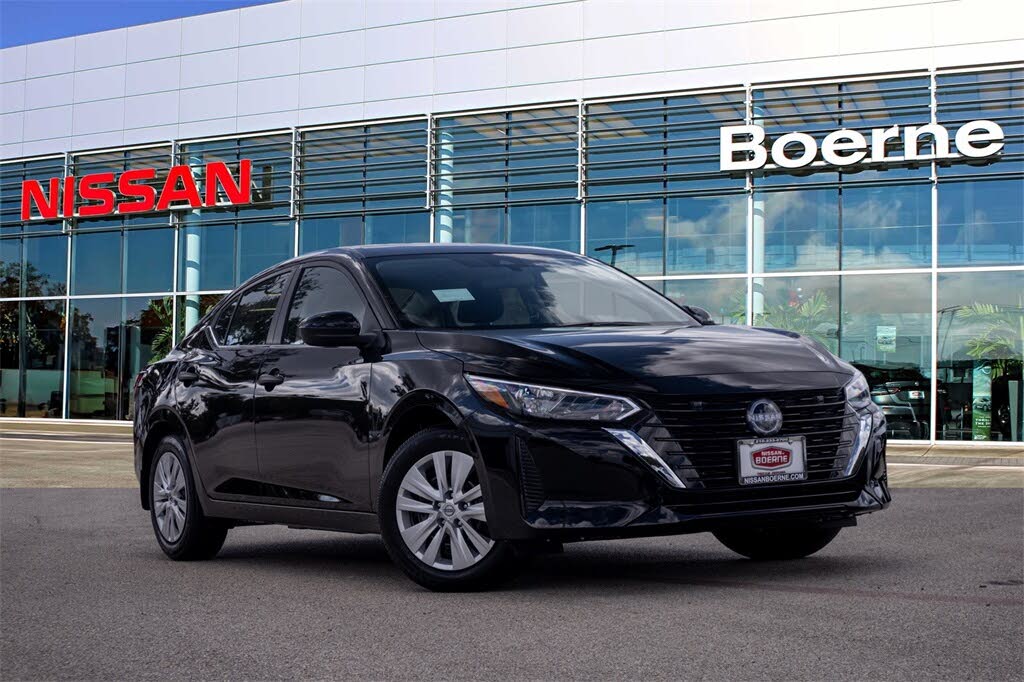 2025 Nissan Sentra S FWD