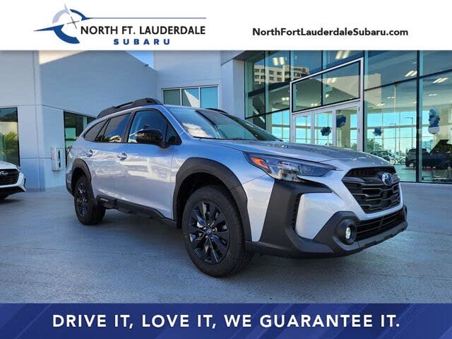 2025 Subaru Outback Onyx Edition AWD