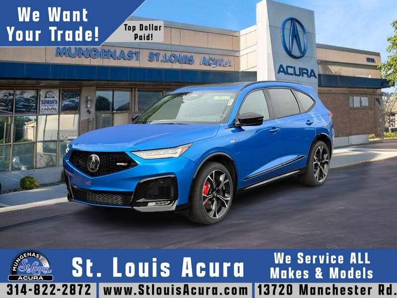 2026 Acura MDX Type S SH-AWD with Advance Package