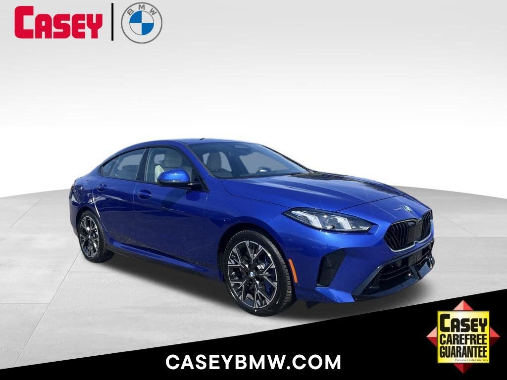 2026 BMW 2 Series 228 Gran Coupe xDrive