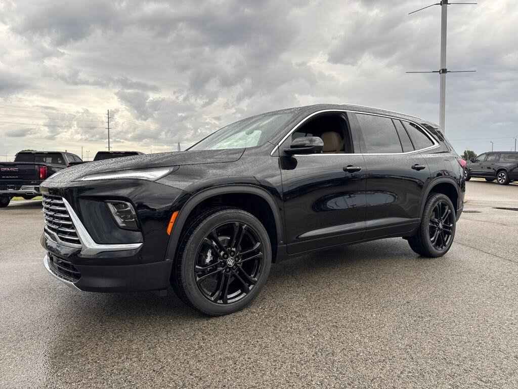 2026 Buick Enclave Preferred AWD