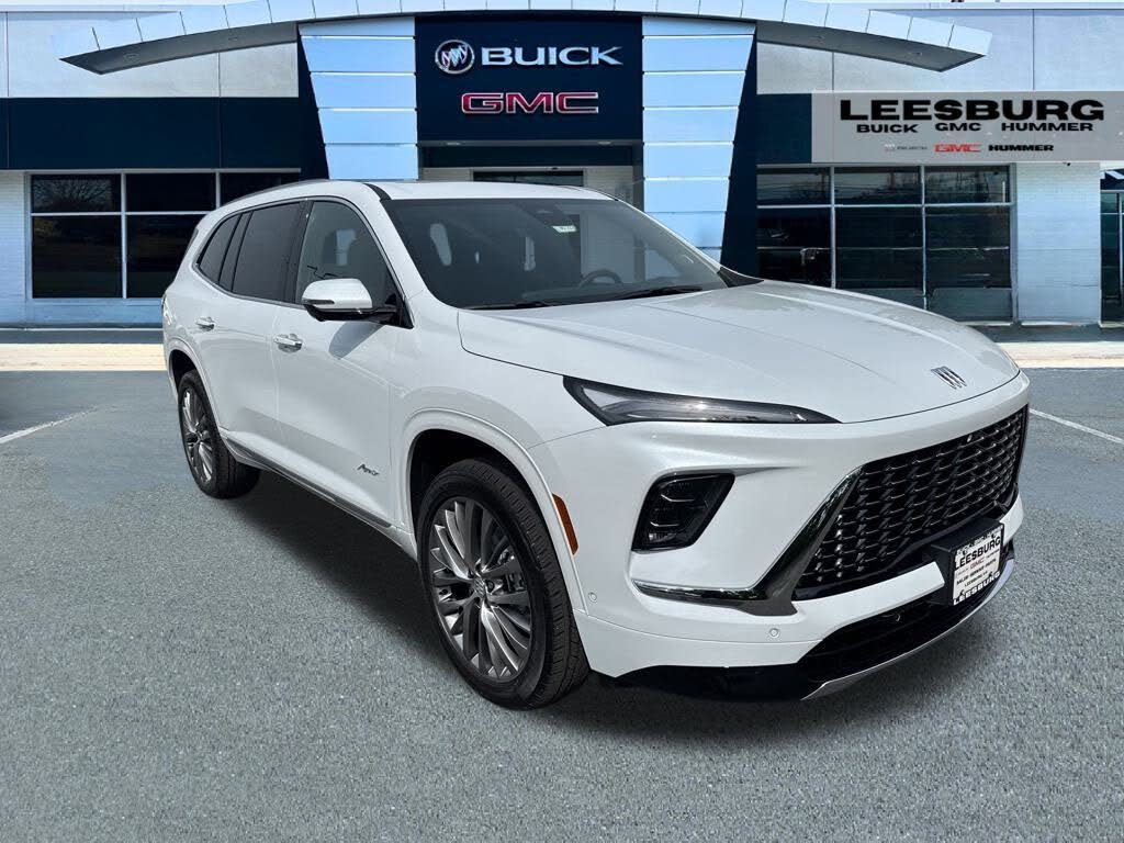 2026 Buick Enclave Avenir AWD