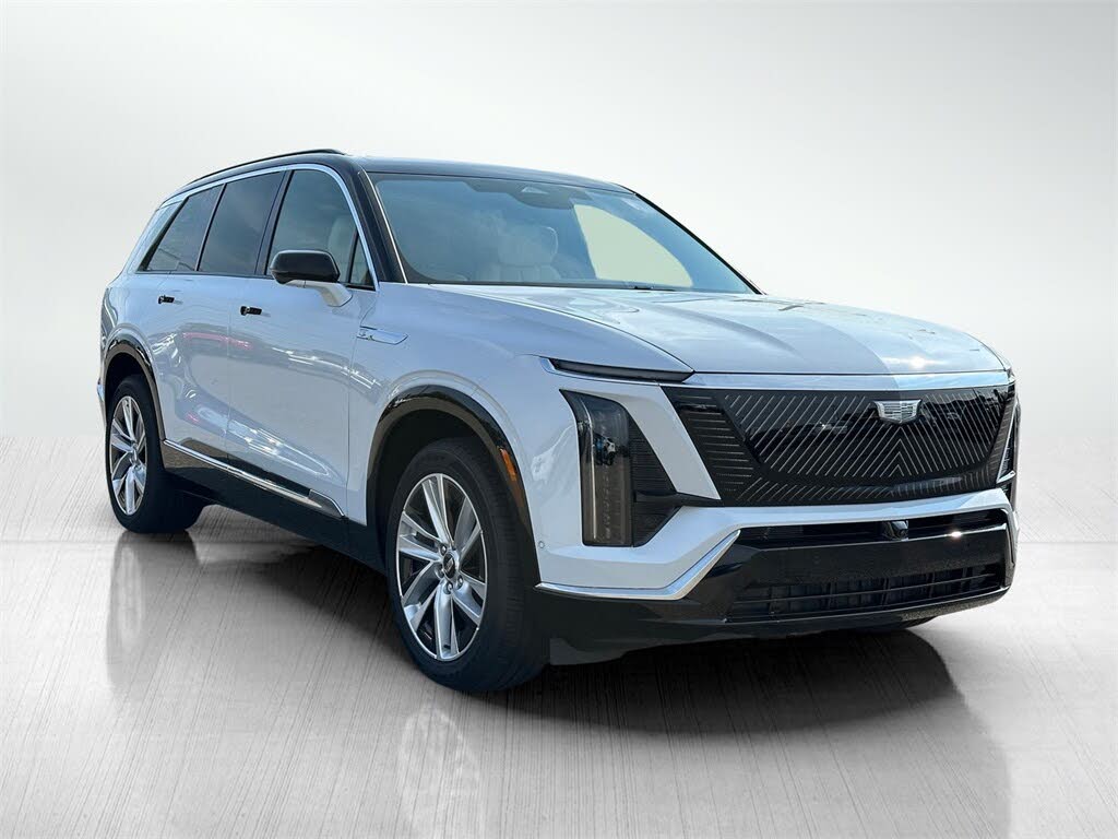 2026 Cadillac VISTIQ Luxury AWD