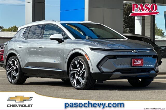 2026 Chevrolet Equinox EV LT 2 AWD