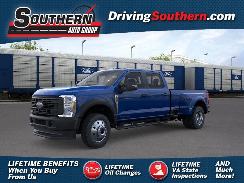 2026 Ford F-450 Super Duty XL Crew Cab LB DRW 4WD
