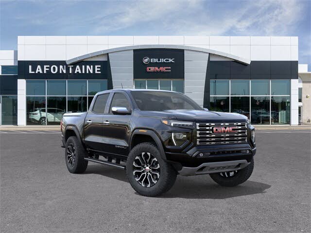 2026 GMC Canyon Denali Crew Cab 4WD