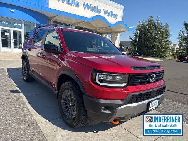 2026 Honda Passport TrailSport AWD