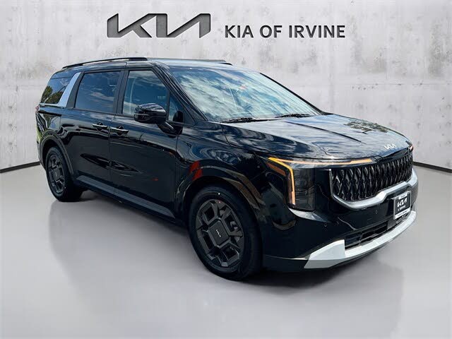 2026 Kia Carnival Hybrid EX FWD