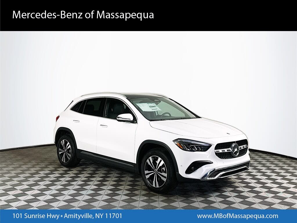 2026 Mercedes-Benz GLA 250 4MATIC
