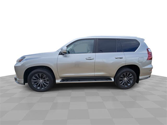 2021 Lexus GX 460 AWD