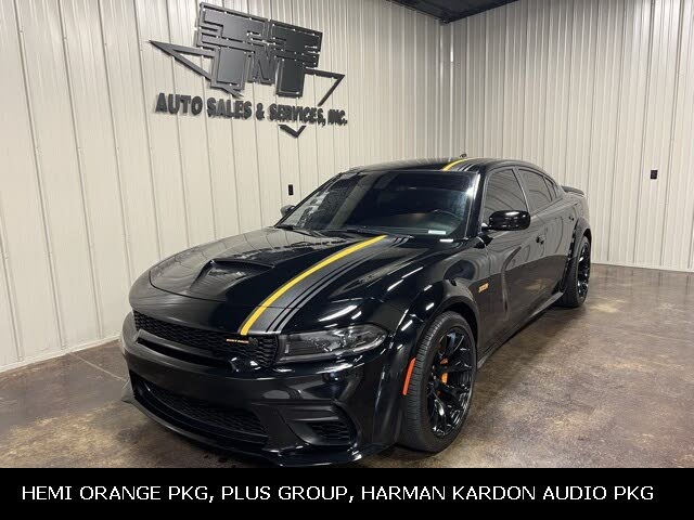 2022 Dodge Charger Scat Pack Widebody RWD