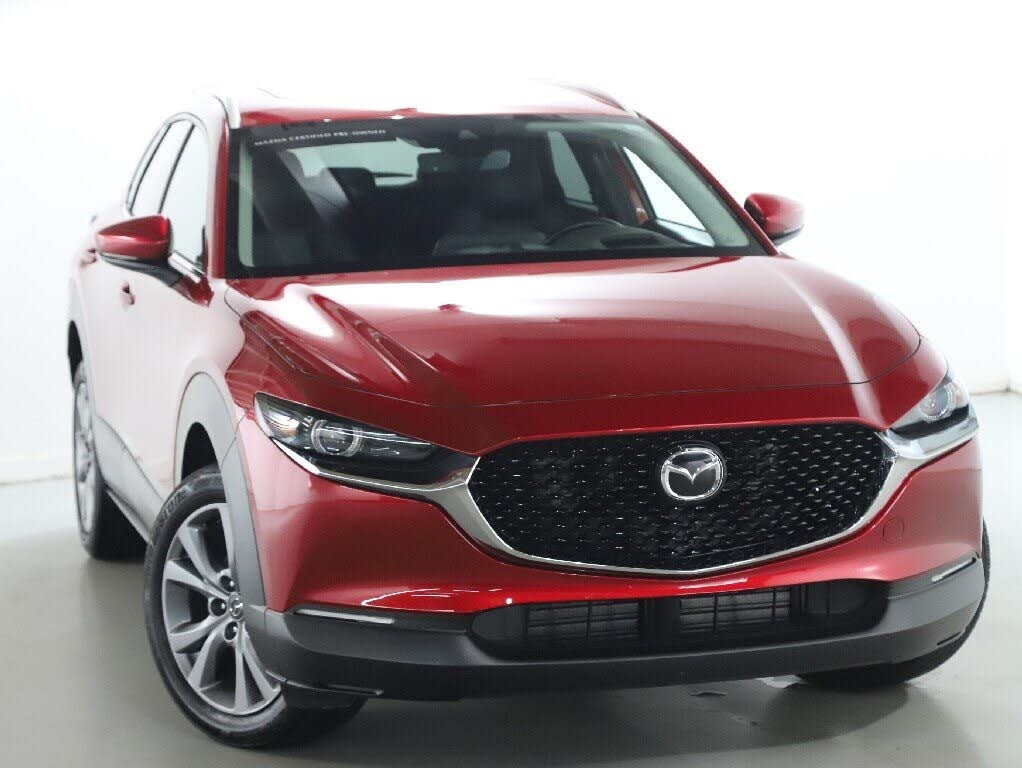 2023 Mazda CX-30 2.5 S Premium AWD