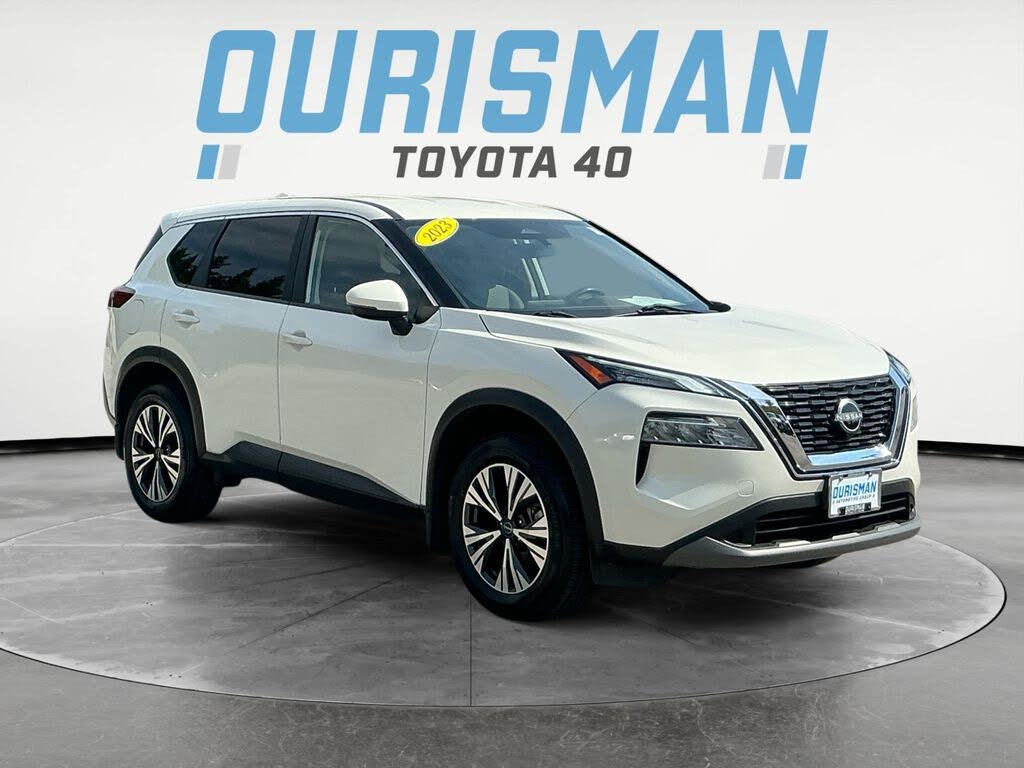 2023 Nissan Rogue SV AWD