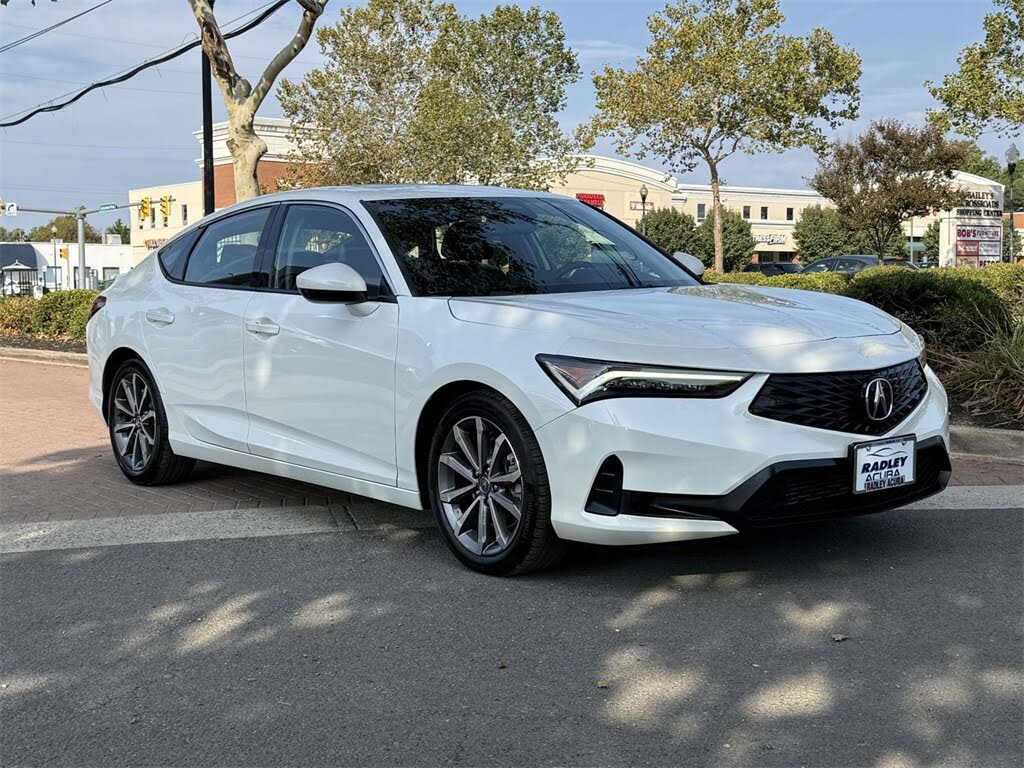 2024 Acura Integra FWD